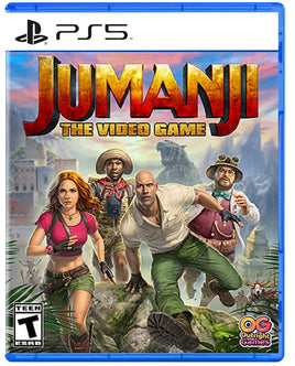 Jumanji: The Video Game (Pre-Owned)