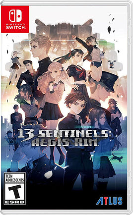 13 Sentinels: Aegis Rim (Launch Edition) (Pre-Owned)