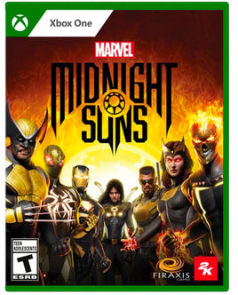 Marvel's Midnight Suns (Pre-Owned)