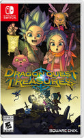 Dragon Quest Treasures (Pre-Owned)