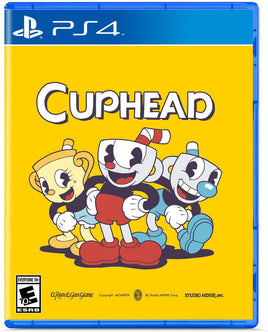 Cuphead (Pre-Owned)