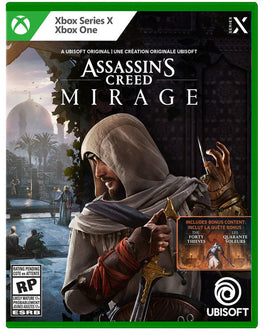Assassin's Creed: Mirage (Pre-Owned)