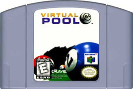 Virtual Pool 64 (Cartridge Only)