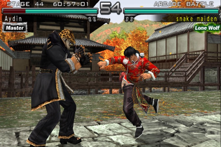Tekken Dark Resurrection (Cartridge Only)| Microplay Newmarket
