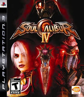 Soul Calibur IV (Pre-Owned)
