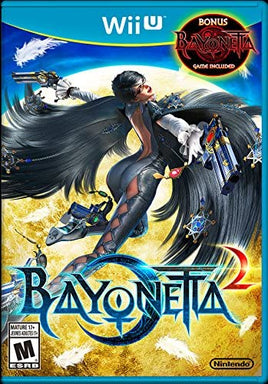 Bayonetta 2 (Bonus Bayonetta) (Pre-Owned)