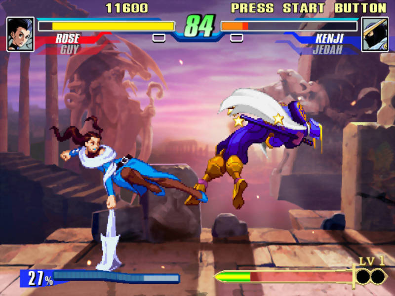 Capcom Fighting Evolution (Pre-Owned)| Microplay Newmarket