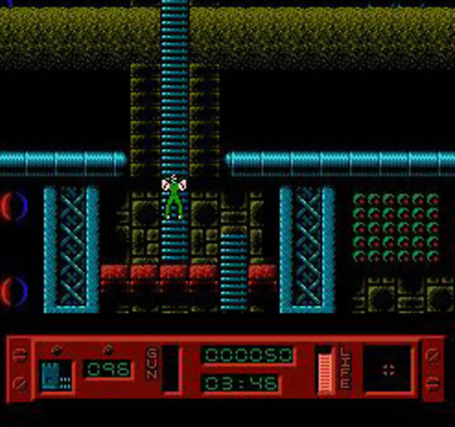Alien Syndrome (Cartridge Only)| Microplay Newmarket