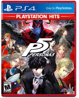 Persona 5 (PS Hits)