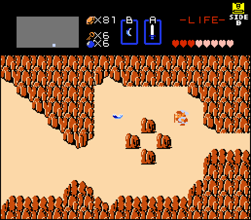 The Legend of Zelda no Densetsu: The Hyrule Fantasy (Famicom