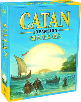 Catan Seafarers (Expansion)