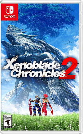 Xenoblade Chronicles 2 (Import)