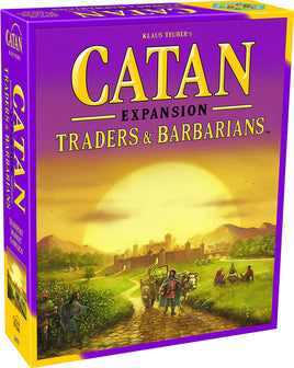 Catan Traders & Barbarians (Expansion)