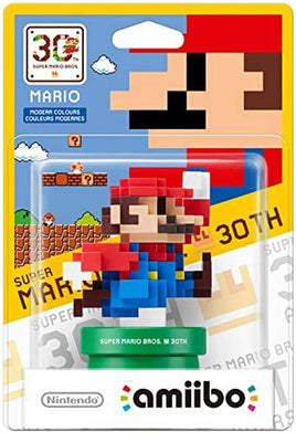 Super Mario 30th Anniversary (Modern) Amiibo