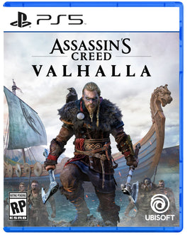 Assassin's Creed Valhalla (Pre-Owned)