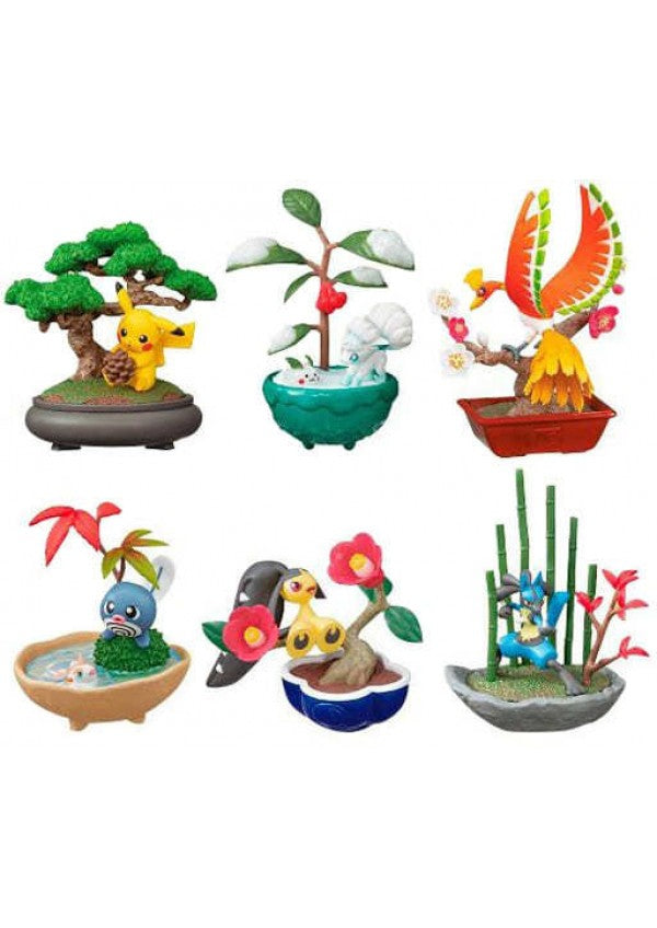 Pokemon Pocket Bonsai (Single Blind Box)| Microplay Newmarket