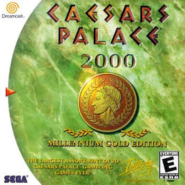 Caesar's Palace 2000 (Pre-Owned)