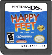 Happy Feet (Cartridge Only)