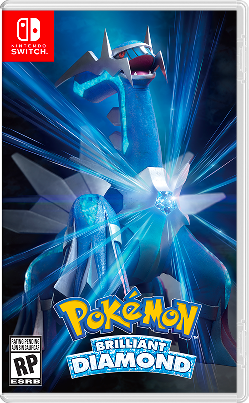 ポケモンカードゲーム Pokemon Brilliant Diamond & Pokemon Pokemon Brilliant Diamond| Microplay Newmarket