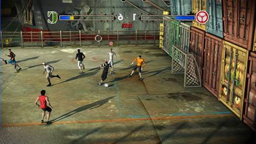 FIFA Street 3 (Pre-Owned)| Microplay Newmarket