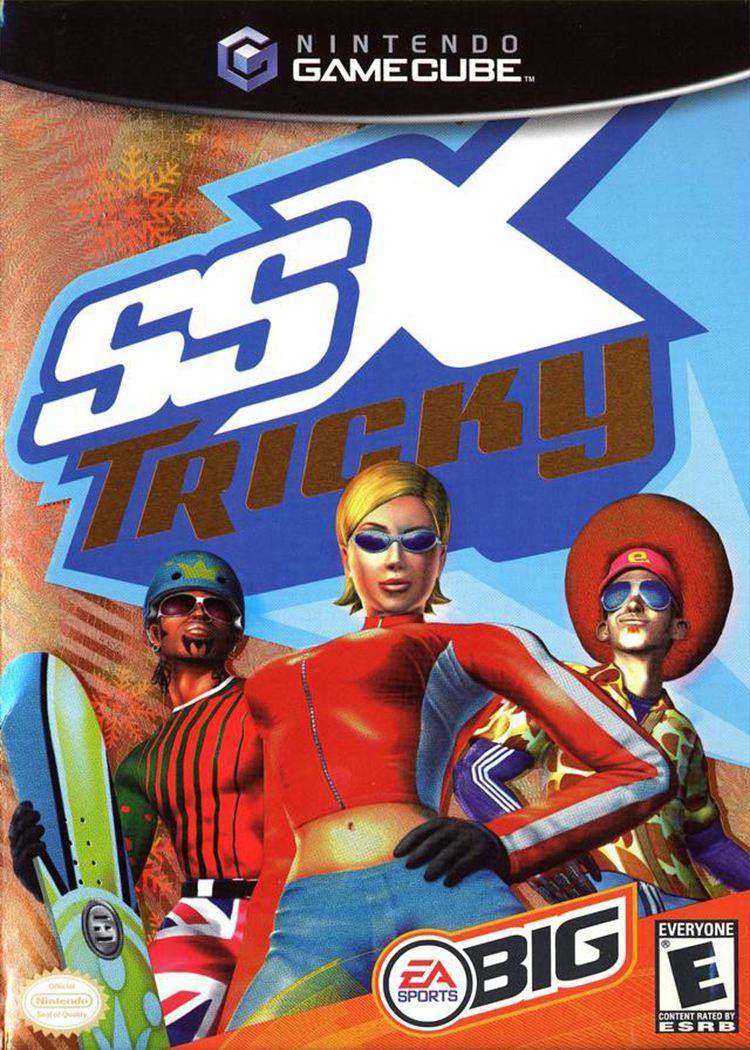 SSX Tricky (Pre-Owned)| Microplay Newmarket