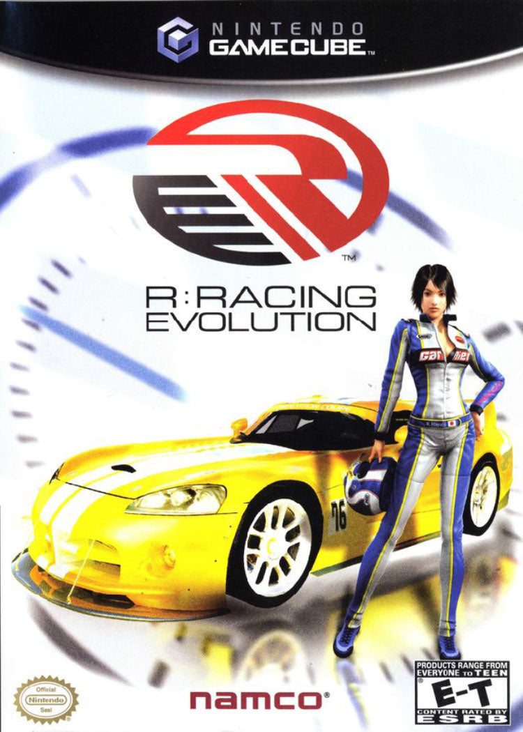 R: Racing Evolution (Pre-Owned)| Microplay Newmarket