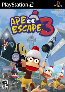 Ape Escape 3 (Pre-Owned)