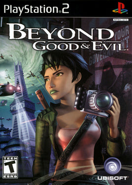 Beyond Good and Evil (Pre-Owned)