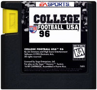 College Football USA 96 (Cartridge Only)