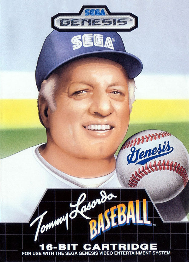 Tommy Lasorda MLB Memorabilia, Tommy Lasorda Collectibles