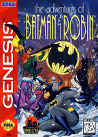Adventures of Batman & Robin (Cartridge Only)