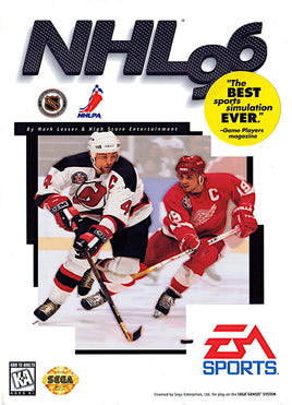 NHL '96 (Complete in Box)