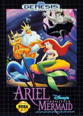 Ariel: The Little Mermaid (Complete in Box)