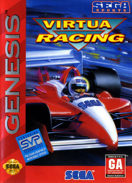 Virtua Racing (Complete in Box)