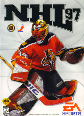 NHL '97 (Complete in Box)