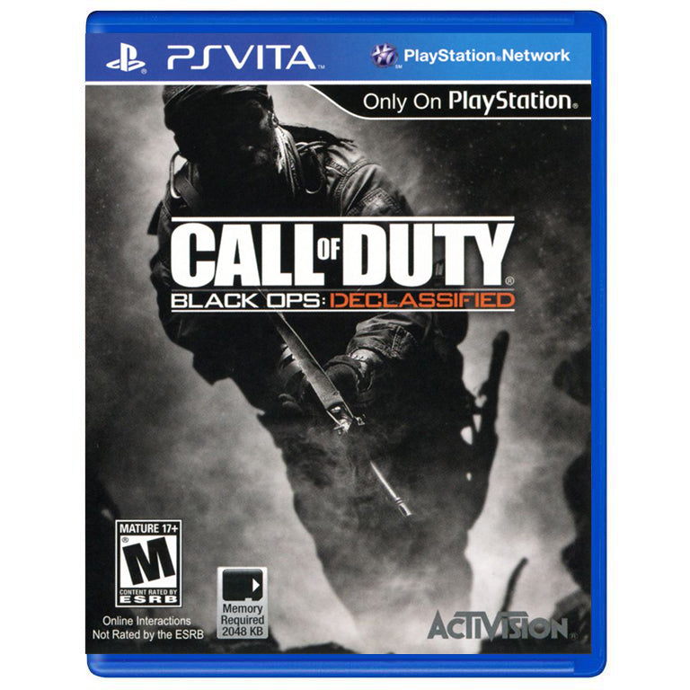Call of Duty: Black Ops Declassified| Microplay Newmarket