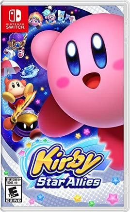 Kirby Star Allies (Pre-Owned)
