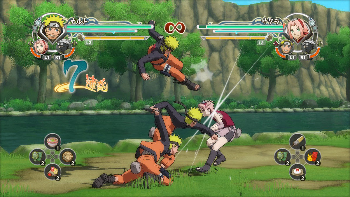 naruto shippuden booster box Naruto Shippuden: Ultimate Ninja Storm Generations (Pre-Owned)| Microplay  Newmarket