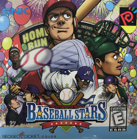 Baseball Stars (Complete in Box)