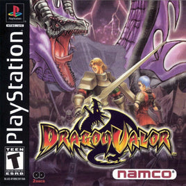 Dragon Valor (Pre-Owned)