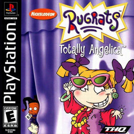 Rugrats Totally Angelica (Pre-Owned)