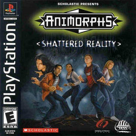 Animorphs: Shattered Reality (Pre-Owned)