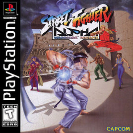 Street Fighter Alpha Warriors' Dreams (As Is) (Pre-Owned)