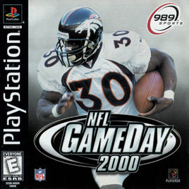 NFL Gameday 2000 (Pre-Owned)