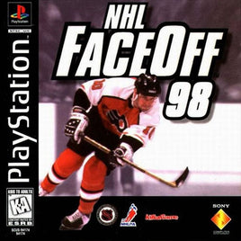 NHL FaceOff 98 (Pre-Owned)