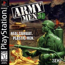 Army Men 3D (Pre-Owned)