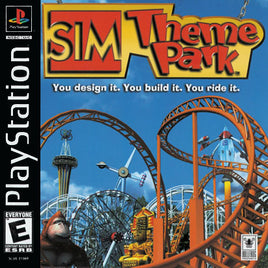 Sim Theme Park (Pre-Owned)