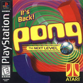 Pong The Next Level (Pre-Owned)