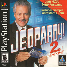 Jeopardy! 2nd Edition (Pre-Owned)