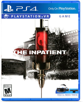 The Inpatient VR (Pre-Owned)